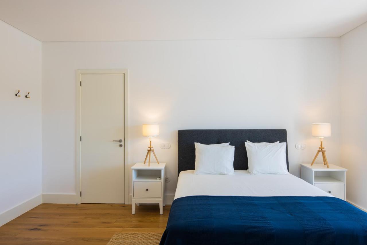 Linden Tree House A And B Apartment Caldelas Ngoại thất bức ảnh